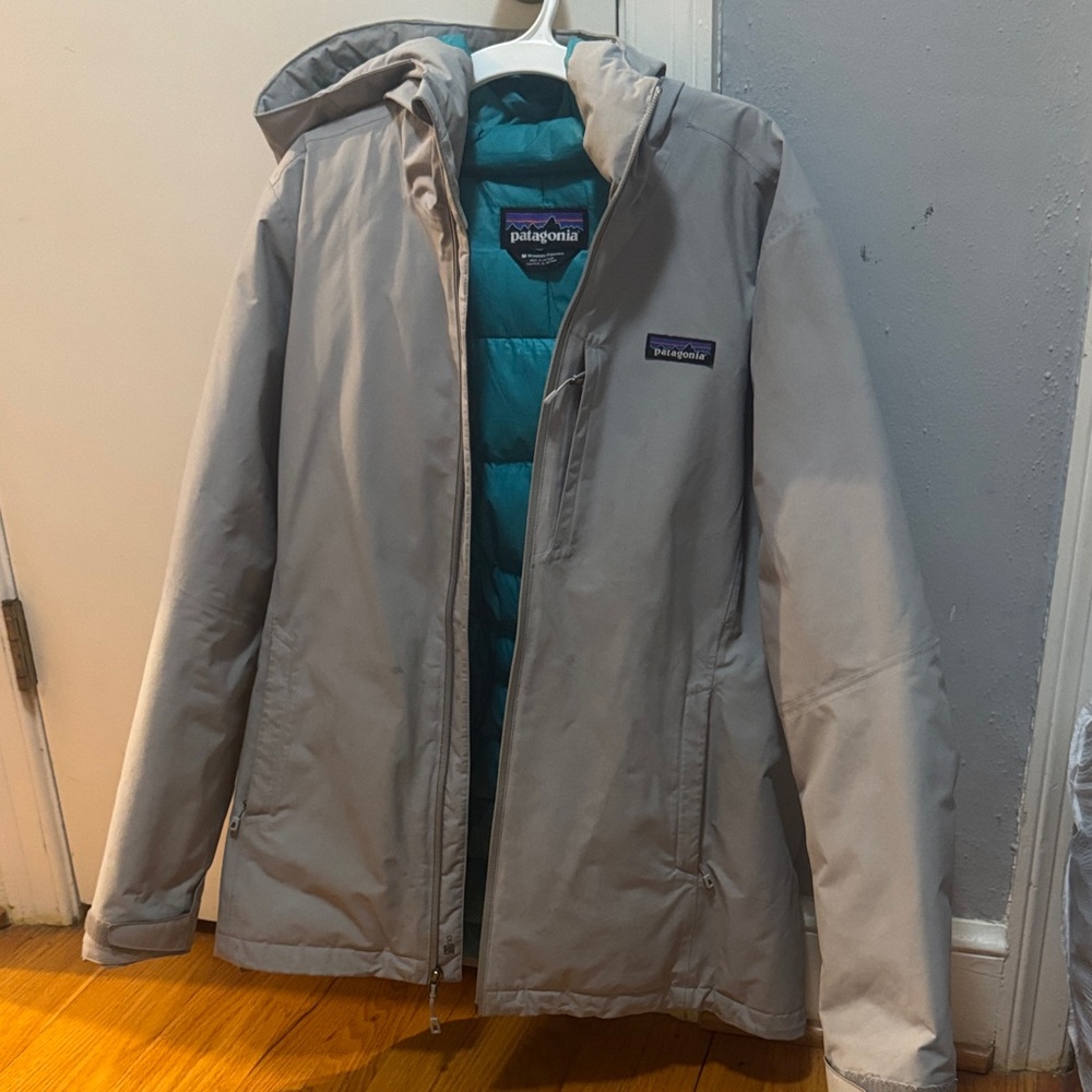 Patagonia Hooded Winter Jacket
